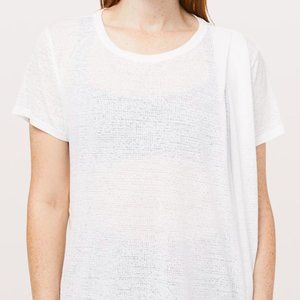 Lululemon "Back to Me Tee"